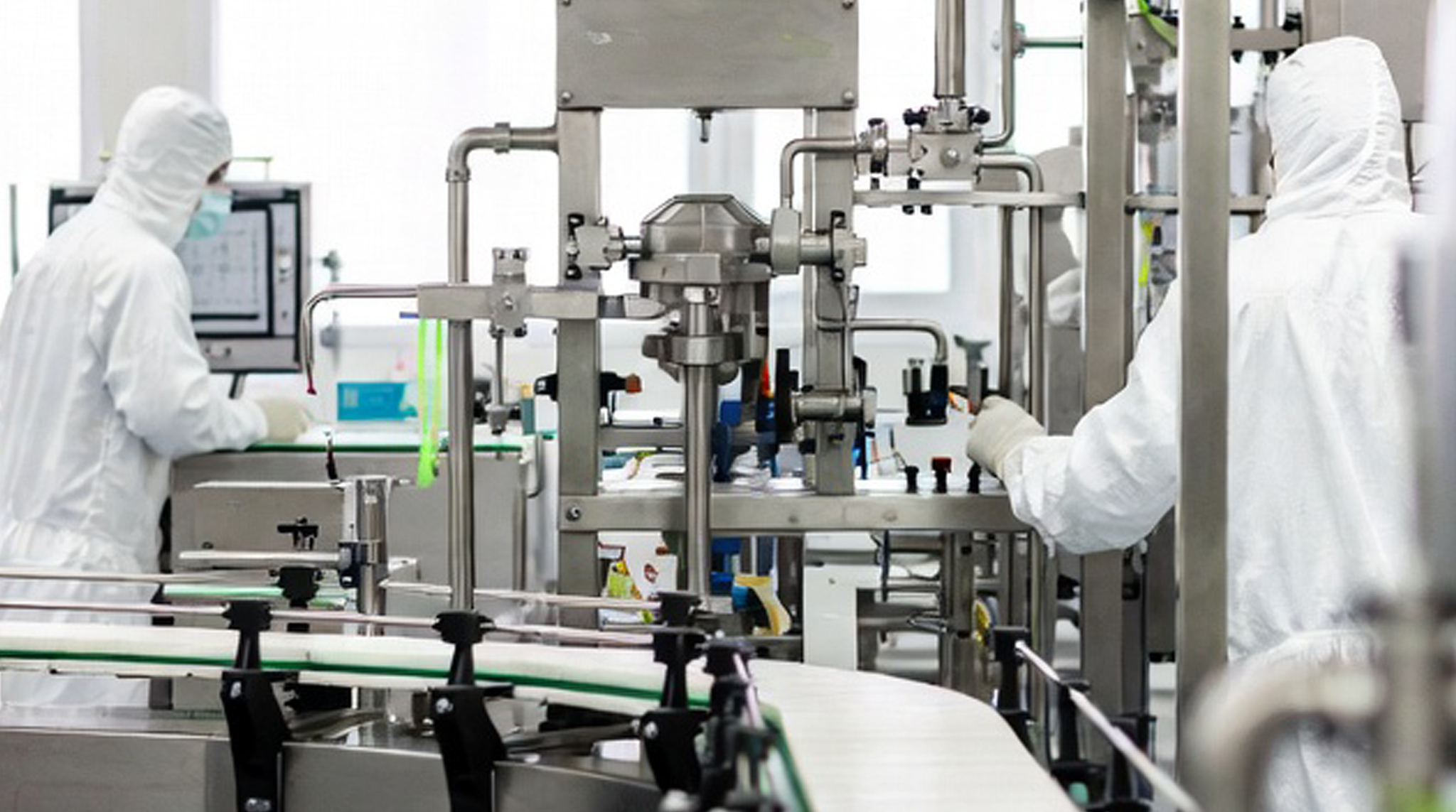 Kapacitné senzory – farma priemysel