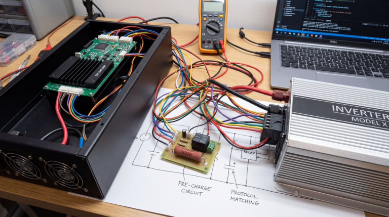 Ostrovná fotovoltika pre elektrikárov: Plug & Play boxy verzus stavba vlastného LiFePO4 úložiska