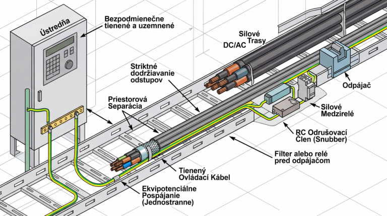 Zelená energia v priemysle: Prečo sú požiarno-bezpečnostné odpájače gamechanger a ako z toho vyťažiť maximum